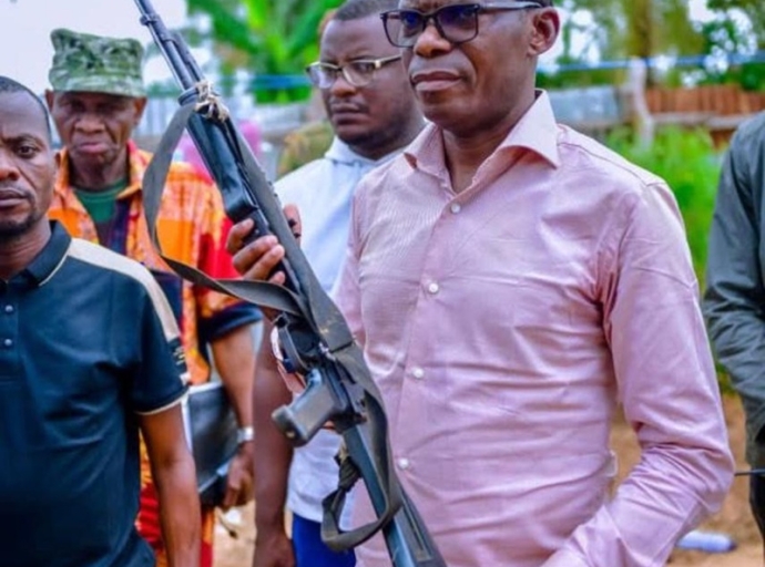 Reddition des Mobondo : Jean-Claude Katende appelle à une enquête indépendante